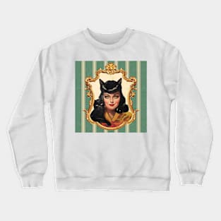 Family Portrait Crewneck Sweatshirt